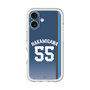スリムプロテクションプレミアムケース［ 埼玉西武ライオンズ- #55 NAKAMIGAWA - ビジター ］