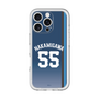 スリムプロテクションプレミアムケース［ 埼玉西武ライオンズ- #55 NAKAMIGAWA - ビジター ］