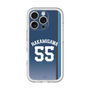 スリムプロテクションプレミアムケース［ 埼玉西武ライオンズ- #55 NAKAMIGAWA - ビジター ］
