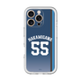 スリムプロテクションプレミアムケース［ 埼玉西武ライオンズ- #55 NAKAMIGAWA - ビジター ］
