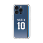 スリムプロテクションプレミアムケース［ 埼玉西武ライオンズ- #10 DAVIS - ビジター ］