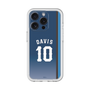 スリムプロテクションプレミアムケース［ 埼玉西武ライオンズ- #10 DAVIS - ビジター ］