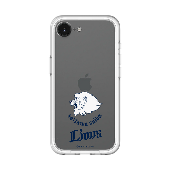 スリムプロテクションプレミアムケース［ 埼玉西武ライオンズ- ペットマーク ］