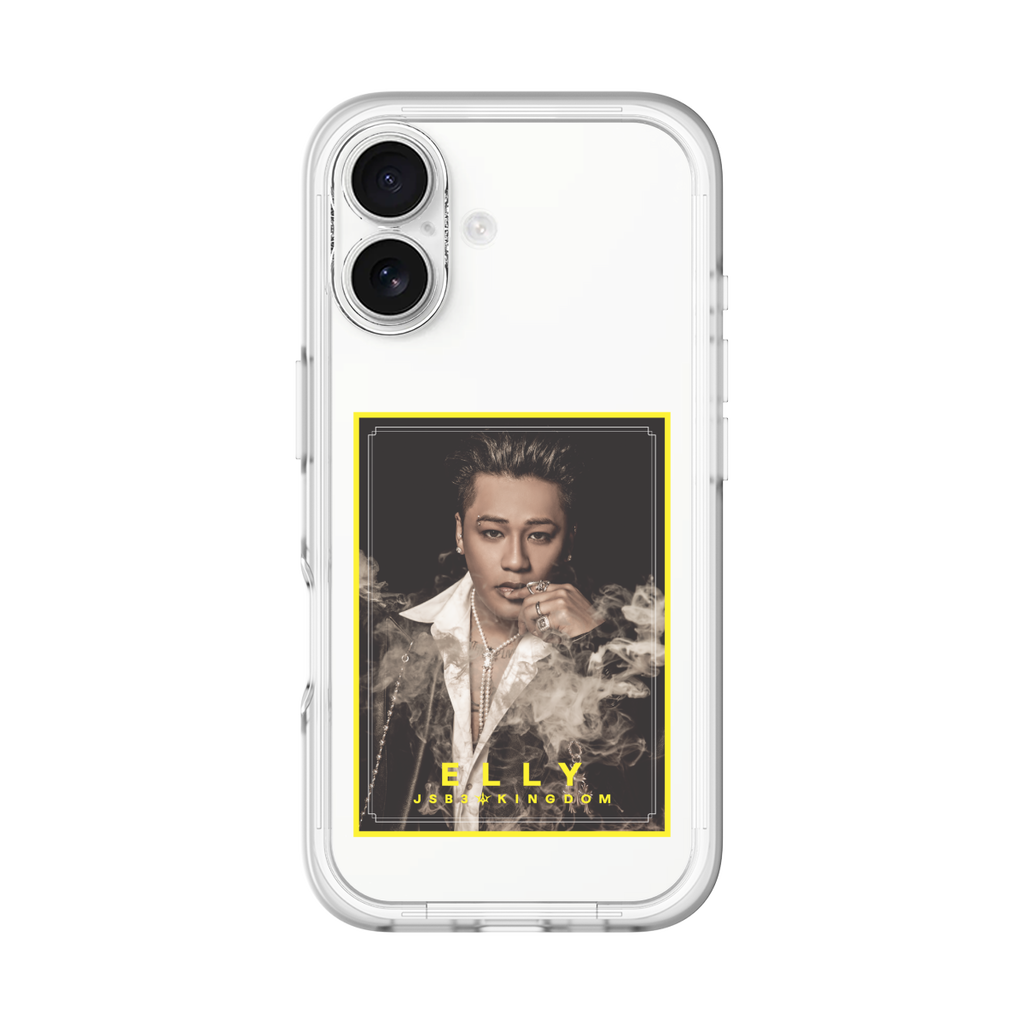 スリムプロテクションプレミアムケース for Apple iPhone 16［ 三代目 