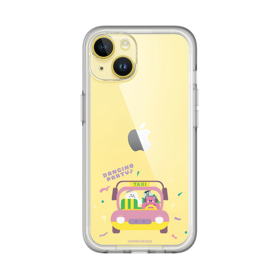 スリムプロテクションプレミアムケース［ シナぷしゅ THE MOVIE - ぷしゅほっぺダンシングPARTY ］