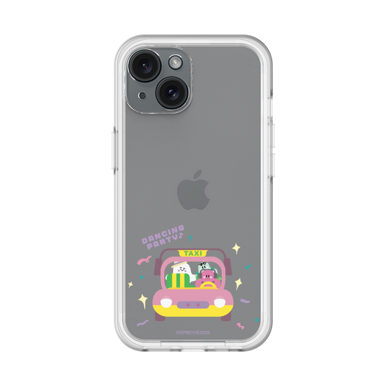 スリムプロテクションプレミアムケース［ シナぷしゅ THE MOVIE - ぷしゅほっぺダンシングPARTY ］