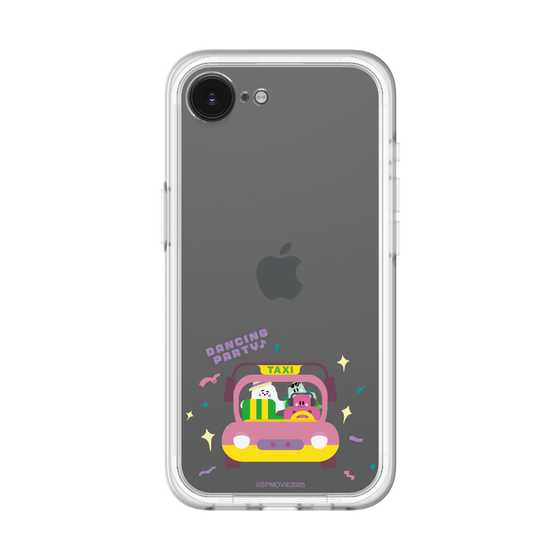 スリムプロテクションプレミアムケース［ シナぷしゅ THE MOVIE - ぷしゅほっぺダンシングPARTY ］