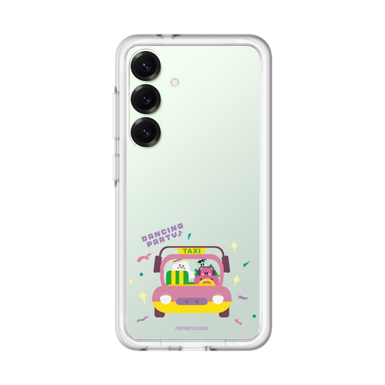 スリムプロテクションプレミアムケース［ シナぷしゅ THE MOVIE - ぷしゅほっぺダンシングPARTY ］