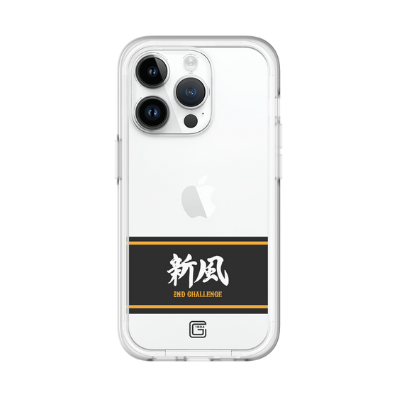 スリムプロテクションプレミアムケース［ 読売ジャイアンツ - スローガン1 ］