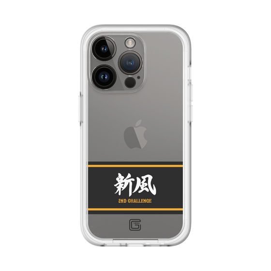 スリムプロテクションプレミアムケース［ 読売ジャイアンツ - スローガン1 ］
