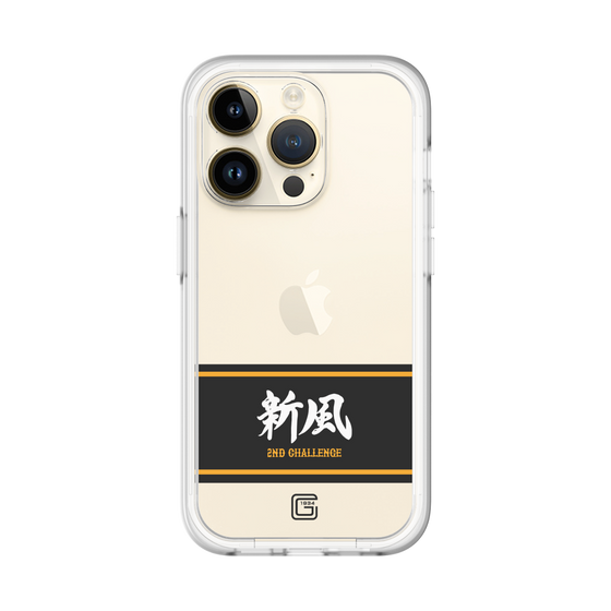 スリムプロテクションプレミアムケース［ 読売ジャイアンツ - スローガン1 ］
