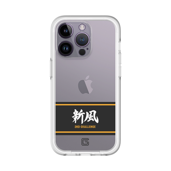 スリムプロテクションプレミアムケース［ 読売ジャイアンツ - スローガン1 ］