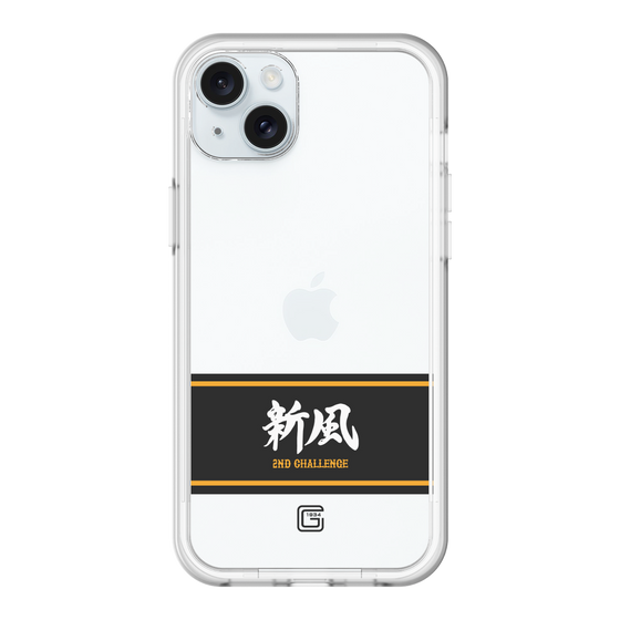 スリムプロテクションプレミアムケース［ 読売ジャイアンツ - スローガン1 ］