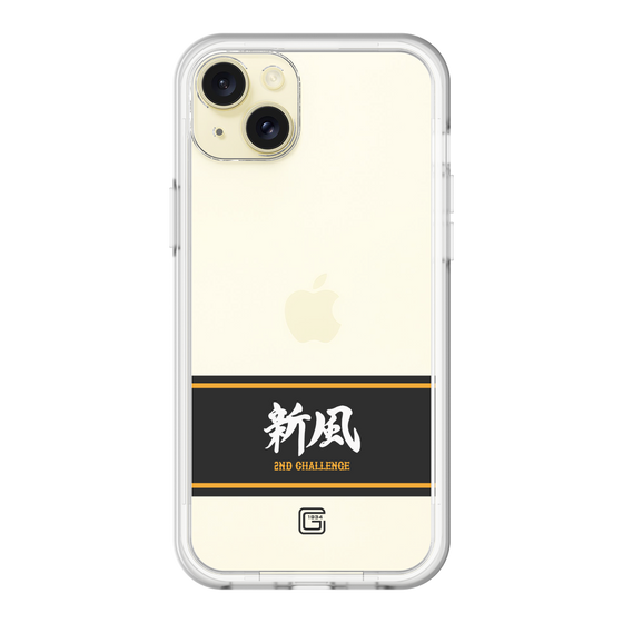 スリムプロテクションプレミアムケース［ 読売ジャイアンツ - スローガン1 ］