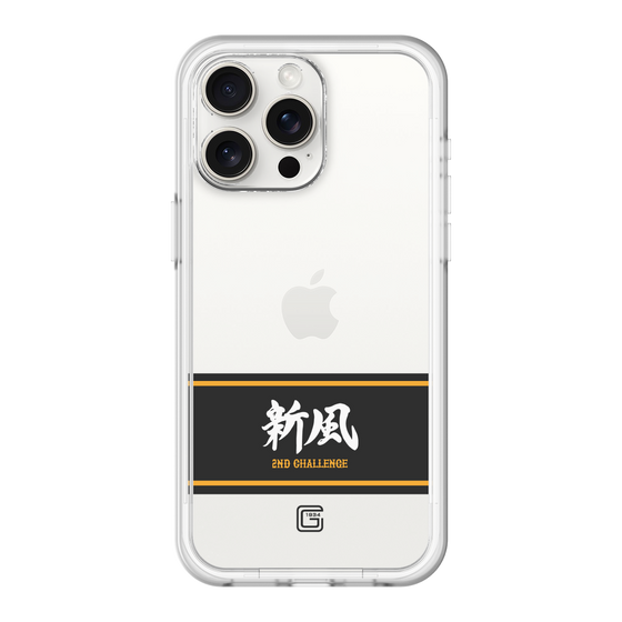 スリムプロテクションプレミアムケース［ 読売ジャイアンツ - スローガン1 ］