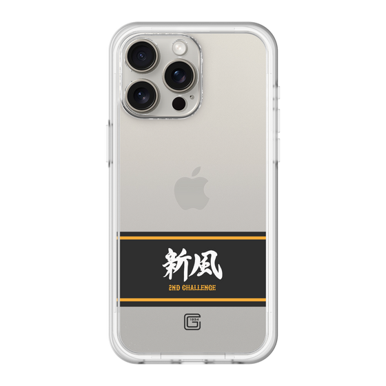 スリムプロテクションプレミアムケース［ 読売ジャイアンツ - スローガン1 ］