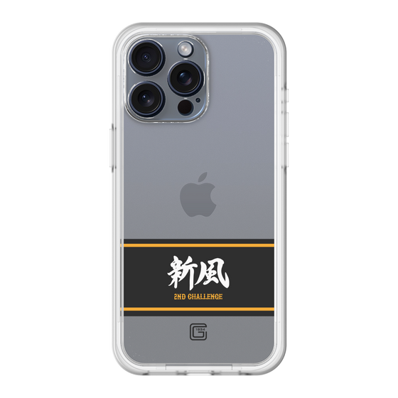スリムプロテクションプレミアムケース［ 読売ジャイアンツ - スローガン1 ］