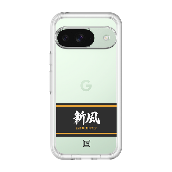 スリムプロテクションプレミアムケース［ 読売ジャイアンツ - スローガン1 ］