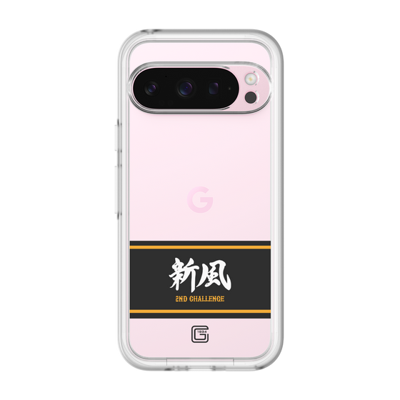 スリムプロテクションプレミアムケース［ 読売ジャイアンツ - スローガン1 ］