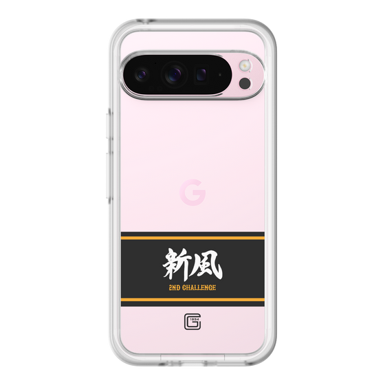 スリムプロテクションプレミアムケース［ 読売ジャイアンツ - スローガン1 ］