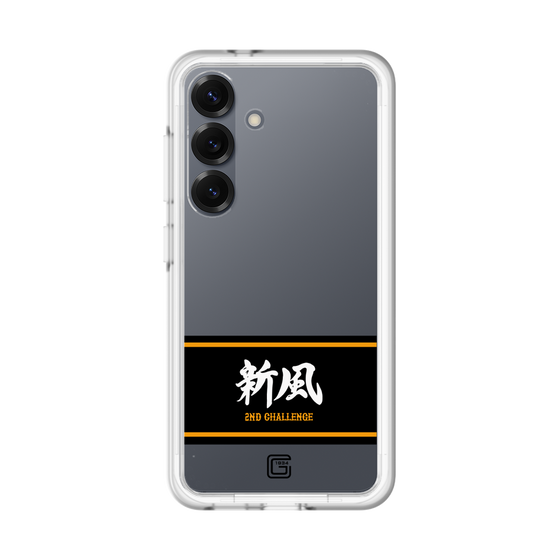 スリムプロテクションプレミアムケース［ 読売ジャイアンツ - スローガン1 ］