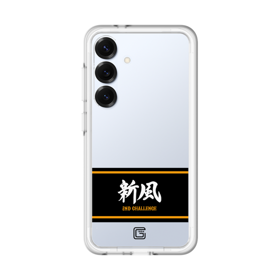 スリムプロテクションプレミアムケース［ 読売ジャイアンツ - スローガン1 ］