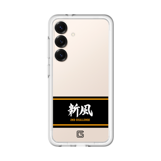 スリムプロテクションプレミアムケース［ 読売ジャイアンツ - スローガン1 ］