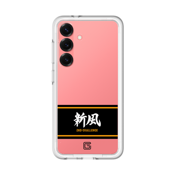 スリムプロテクションプレミアムケース［ 読売ジャイアンツ - スローガン1 ］