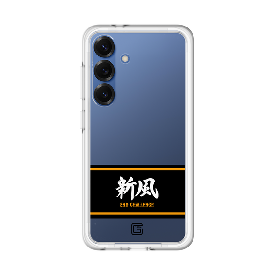 スリムプロテクションプレミアムケース［ 読売ジャイアンツ - スローガン1 ］