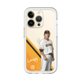 スリムプロテクションプレミアムケース［ 読売ジャイアンツ - #7 CHONO -サイン ］