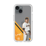 スリムプロテクションプレミアムケース［ 読売ジャイアンツ - #7 CHONO -サイン ］