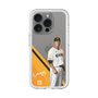 スリムプロテクションプレミアムケース［ 読売ジャイアンツ - #7 CHONO -サイン ］