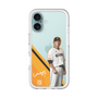 スリムプロテクションプレミアムケース［ 読売ジャイアンツ - #7 CHONO -サイン ］