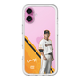 スリムプロテクションプレミアムケース［ 読売ジャイアンツ - #7 CHONO -サイン ］