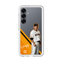 スリムプロテクションプレミアムケース［ 読売ジャイアンツ - #7 CHONO -サイン ］