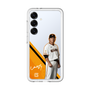 スリムプロテクションプレミアムケース［ 読売ジャイアンツ - #7 CHONO -サイン ］