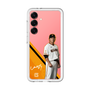 スリムプロテクションプレミアムケース［ 読売ジャイアンツ - #7 CHONO -サイン ］