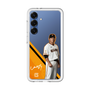スリムプロテクションプレミアムケース［ 読売ジャイアンツ - #7 CHONO -サイン ］