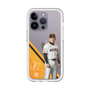 スリムプロテクションプレミアムケース［ 読売ジャイアンツ - #8 MARU -サイン ］