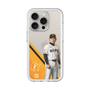 スリムプロテクションプレミアムケース［ 読売ジャイアンツ - #8 MARU -サイン ］