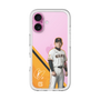 スリムプロテクションプレミアムケース［ 読売ジャイアンツ - #8 MARU -サイン ］