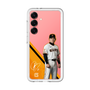 スリムプロテクションプレミアムケース［ 読売ジャイアンツ - #8 MARU -サイン ］