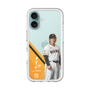 スリムプロテクションプレミアムケース［ 読売ジャイアンツ - #10 KAI -サイン ］