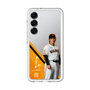 スリムプロテクションプレミアムケース［ 読売ジャイアンツ - #10 KAI -サイン ］
