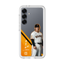 スリムプロテクションプレミアムケース［ 読売ジャイアンツ - #10 KAI -サイン ］