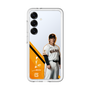 スリムプロテクションプレミアムケース［ 読売ジャイアンツ - #10 KAI -サイン ］