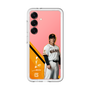 スリムプロテクションプレミアムケース［ 読売ジャイアンツ - #10 KAI -サイン ］