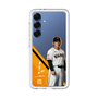 スリムプロテクションプレミアムケース［ 読売ジャイアンツ - #10 KAI -サイン ］