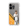 スリムプロテクションプレミアムケース［ 読売ジャイアンツ - #58 FUNABASAMA -サイン ］