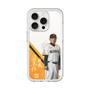 スリムプロテクションプレミアムケース［ 読売ジャイアンツ - #83 ABE -サイン ］